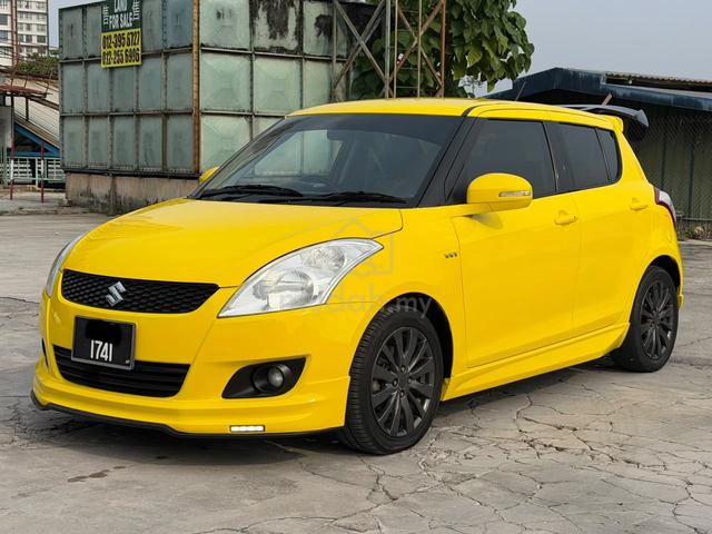 2015 Suzuki SWIFT 1.4 RS (A) - 3