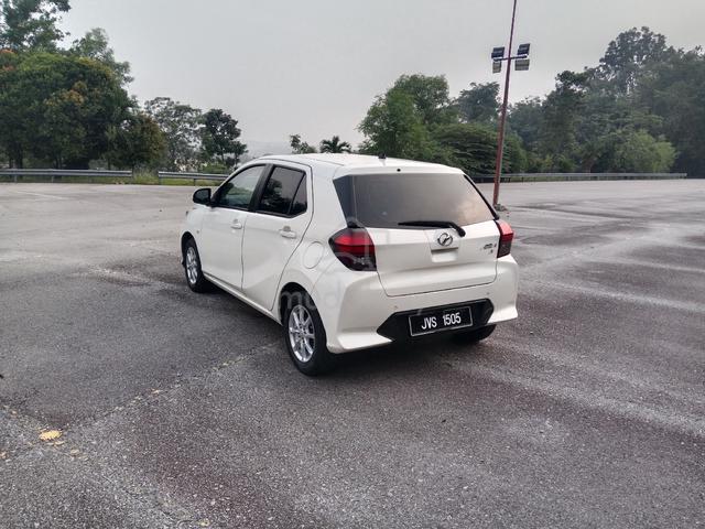 2023 Perodua AXIA 1.0 X MY23 A300 D74A (A) - 4