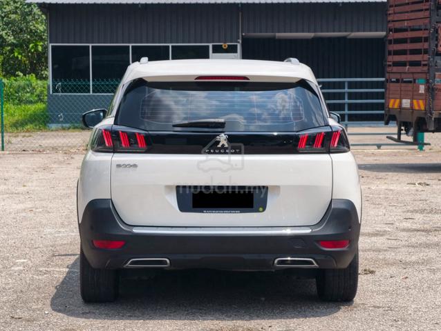 2022 Peugeot 5008 1.6 ALLURE SUNROOF FULL SERVICES - 3