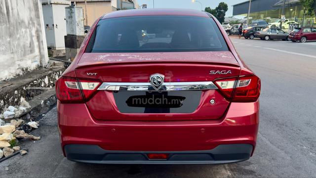 2018 Proton SAGA 1.3 STANDARD CVT MY16 BT P2-13A - 2