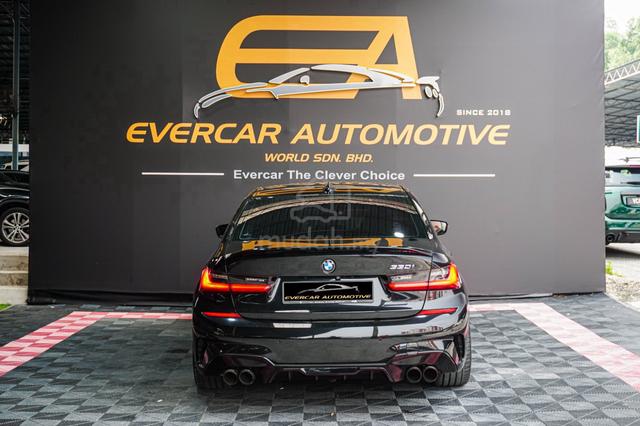 Bmw 330I M-SPORT FExhaust DigitalMter 18'BBS S/Rim - 5