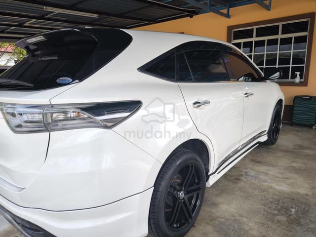 2015 Toyota HARRIER 2.0 ELEGANCE (A) 4Yrs loan - 4