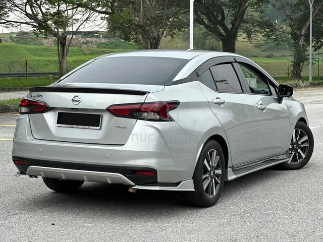 2022 Nissan ALMERA 1.0 VLT AT TURBO FREE WARRANTY - 3