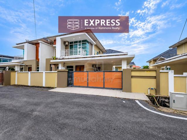 Airport, Double Storey Semi Detached, Well Maintained 1