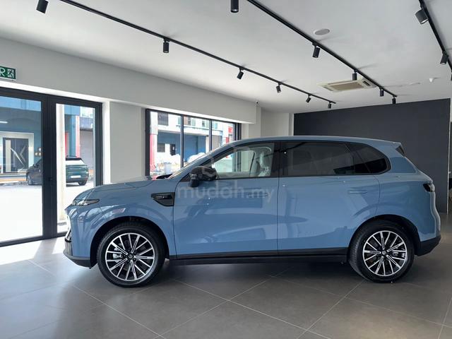 NEW Leapmotor B10 EV Design - 4