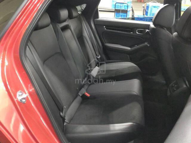 2023 Honda CIVIC EX 1.5 FE2 (A) - 5