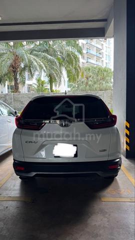 2021 Honda CR-V 1.5 TC-P 2WD (A) - 2