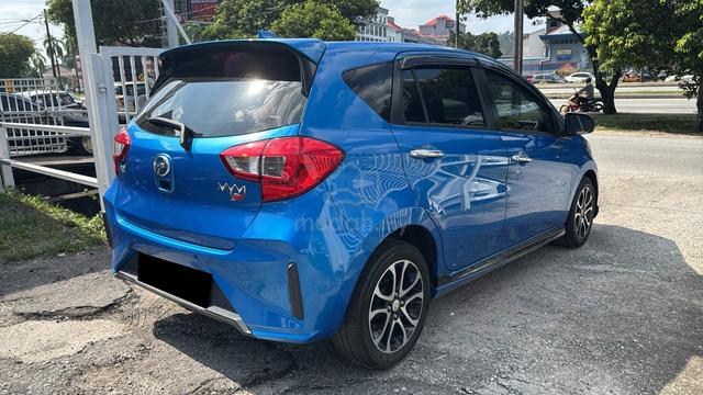 REV CAM WRTY FACELIFT 2022 Perodua MYVI 1.5 AV - 4