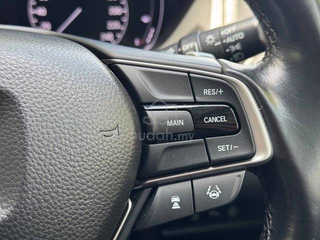 2022 Honda ACCORD TC-P 1.5L (A) WARRANTY 360 CAM - 5