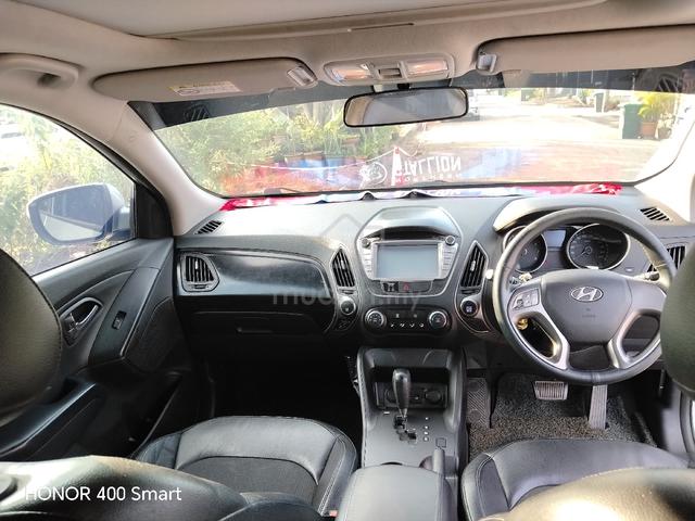 2014 Hyundai TUCSON 2.0 SPORT FACELIFT (A) - 4