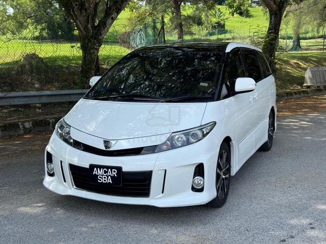 Toyota Estima 2.4 Aeras P/DOOR & BOOT|SUNMOON ROOF - 2