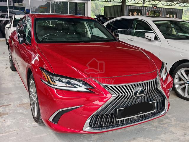 2019 Lexus ES250 2.5 LUXURY-Not Any Hidden Fee - 1