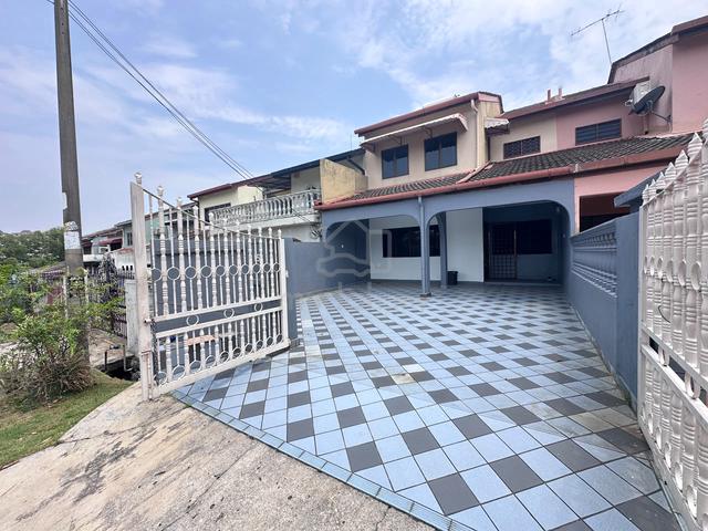 [Full Loan] 22x75sf. 2 Storey Terrace House, Taman Asa Jaya Kajang 1