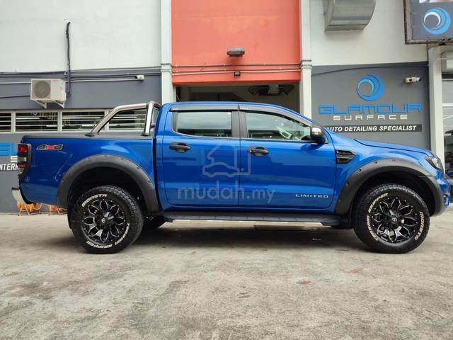 2021 Ford RANGER 2.0 XLT PLUS MY12 T6 P375 - 4
