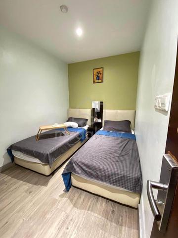 1️⃣OFFER 1️⃣ Near LRT Pasar Seni 🏙️ Room for Rent @ Petaling Street 1
