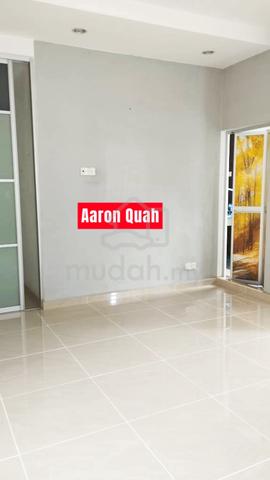 2 Double Storey Semi Detached Fully Furnished @ Farlim, Ayer Air Itam 2