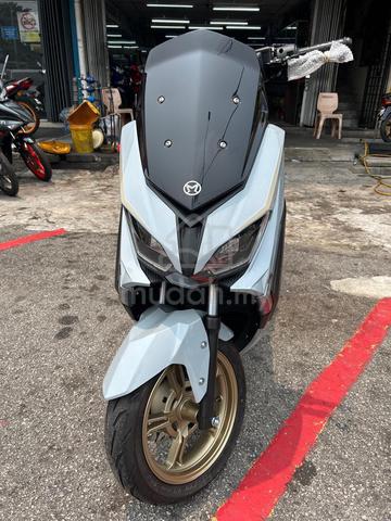 MODENAS ELIT 150S elit150 full loan Epp SpayLater - photo 3 of 10