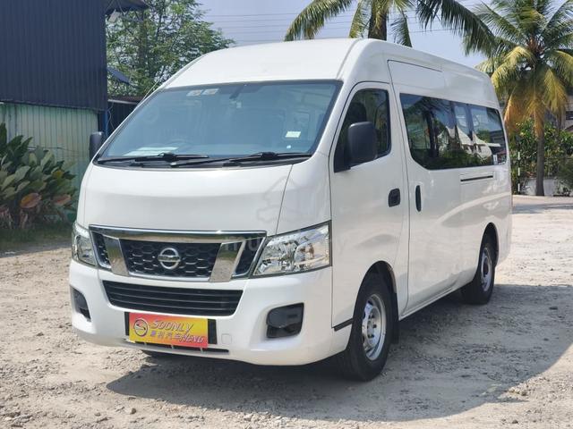 2016 Nissan NV 350 URVAN SUPER LONG HIGH ROOF - 5