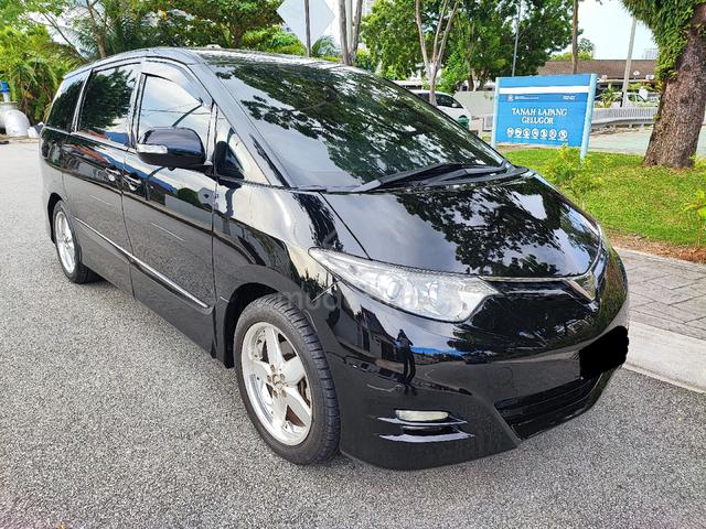 2008 Toyota ESTIMA 2.4 AERAS G PACKAGE ACR55W (A) - 3