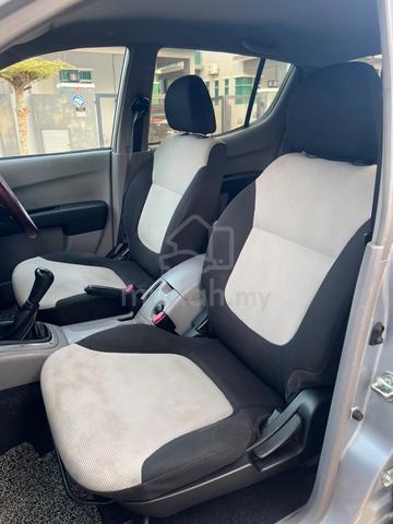 2012 Mitsubishi TRITON LITE 2.5 TURBO MANUAL - 5