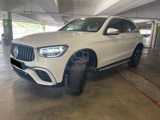 2020 Mercedes Benz GLC200 2.0 (A) FULLY SERVICE - 3