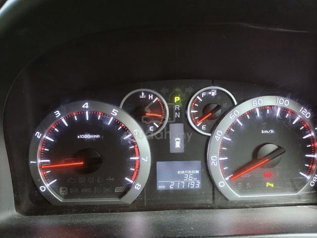 2009 Toyota VELLFIRE 2.4 X (A) - 5