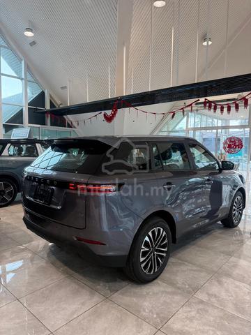 2026 Jaecoo J5 1.5 MY26 (A)156Hp FULL LOAN - 4