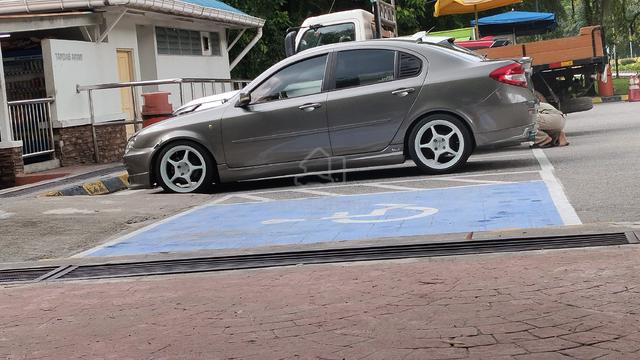 2009 Proton PERSONA 1.6 HIGH LINE (A) - 3