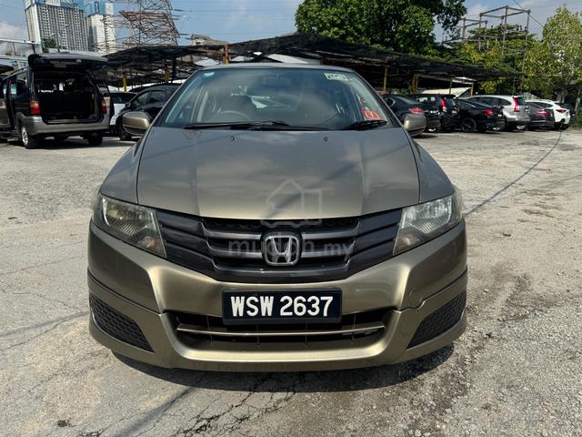 2009 Honda CITY 1.5 S (A) GM2,Bodykit,4xDisc Brake - 2
