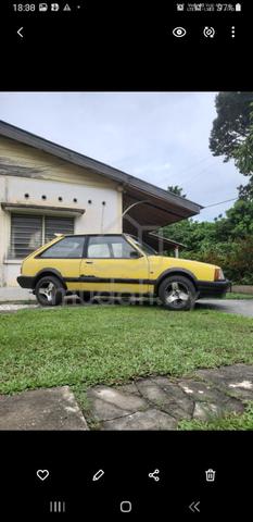 1983 Mazda 323 1.5 FAMILIA (M) - 4