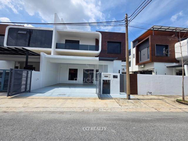 REBATE 58K✅2 STOREY SEMI D LUAS🔥LIKE NEW⚡4🛏️4🛁, Taman Seri Belida 1