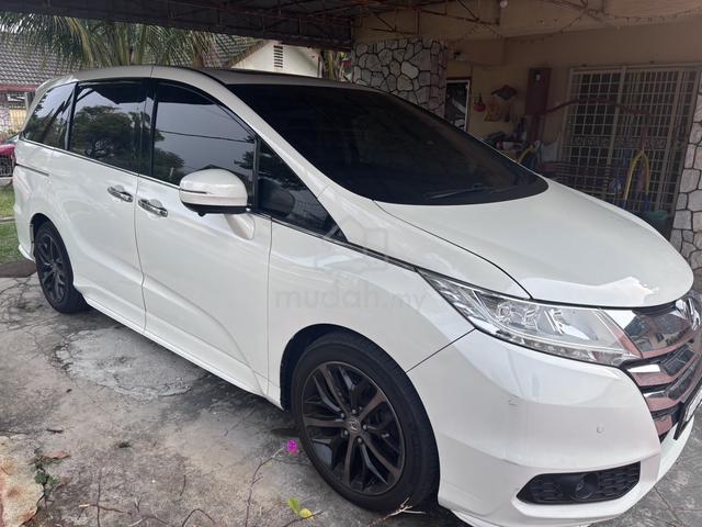 2014 Honda ODYSSEY 2.4 EXV (A) - 2