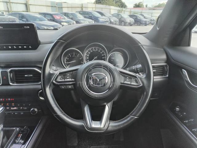 2021 Mazda CX-8 MID PLUS 2.5L 1Y-WARANTY TRUE YEAR - 5