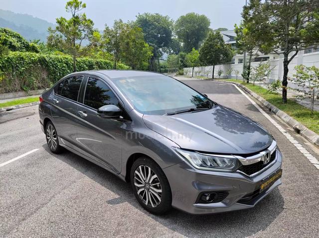 2019 Honda CITY 1.5 V MY14 GM6 FACELIFT (A) - 2