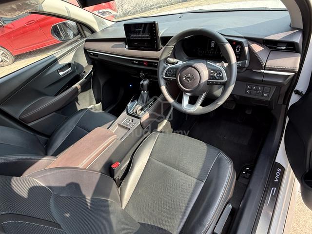 2024 Toyota VIOS 1.5 G (A) Mile 18k - 4