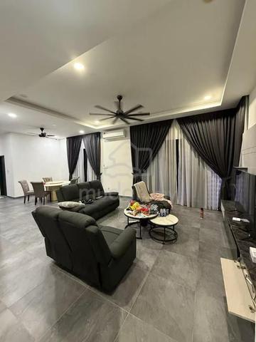 Kulai D'Art 2 Storey Cluster House 4