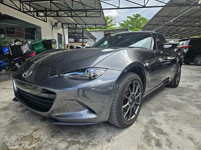 2023 Mazda ROADSTER 990S 1.5 (M) MX5 Miata - 3