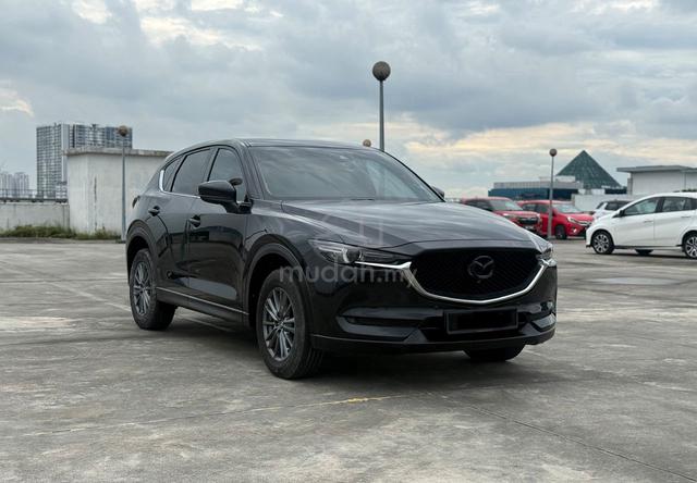 2022 Mazda CX-5 2.0 G GVC PLUS HIGH (A)ORI PAINT - 1