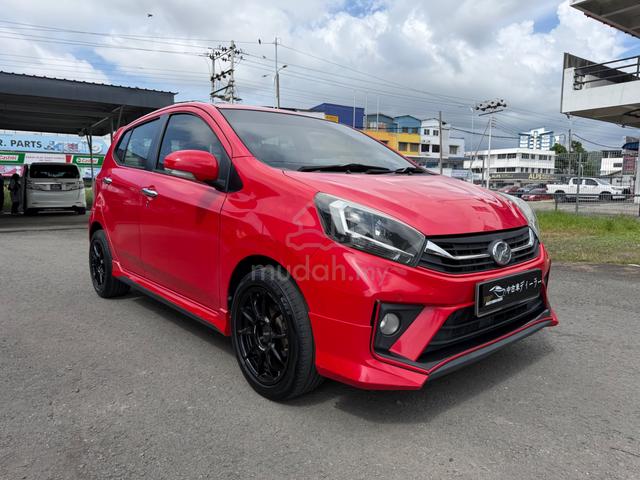 2020 Perodua AXIA 1.0 SE (A) - 1