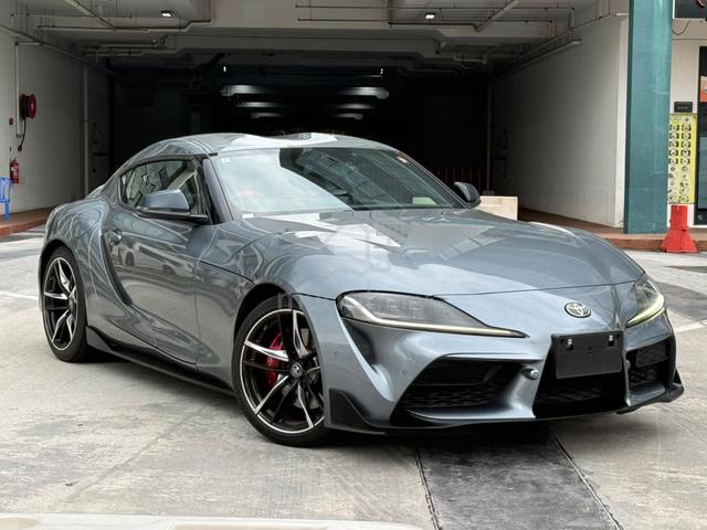 2021 Toyota SUPRA 3.0 RZ (A) 4.5 GRADE 27K KM - 1
