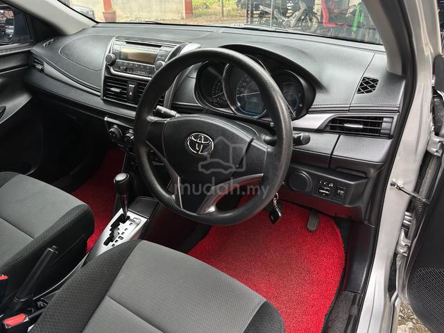 2014 Toyota Vios 1.5 E (A) TIPTOP - 3
