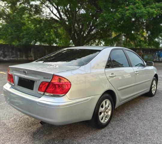 2006 Toyota CAMRY 2.0 E FACELIFT (A) - 2