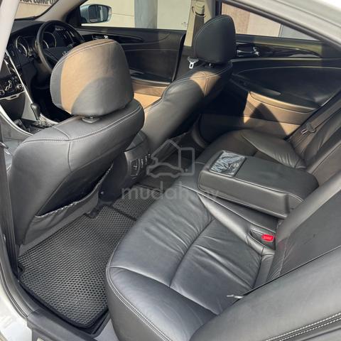 2010 Hyundai SONATA 2.4 THETA II HIGH SPEC YF (A) - 5