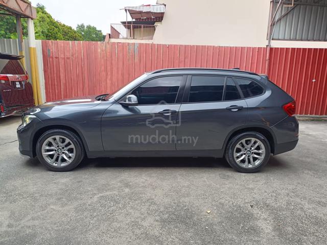 2015 Bmw X1 2.0 sDrive20i FACELIFT (A) LOAN KEDAI - 4