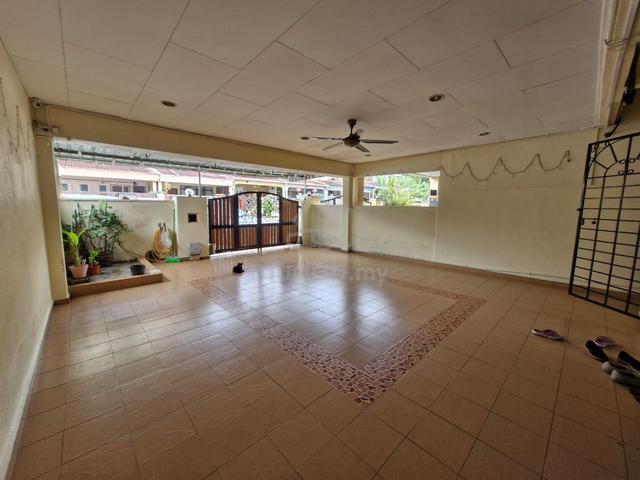 2 Storey Terrace @ Tmn intan Cempaka Batu 9 Cheras 1