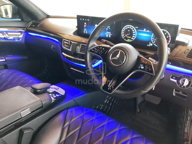 2007 Mercedes Benz S-CLASS 3.5 350 L S (CBU) V221 - 4