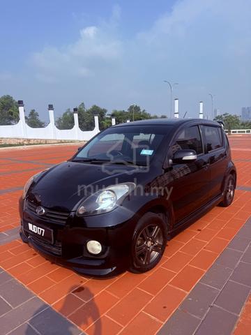 2010 Perodua MYVI 1.3 SE ZHS MY05 M300 FACELIFT - 1