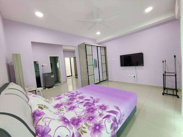KSL Residence 2 @ Kangkar Tebrau 1