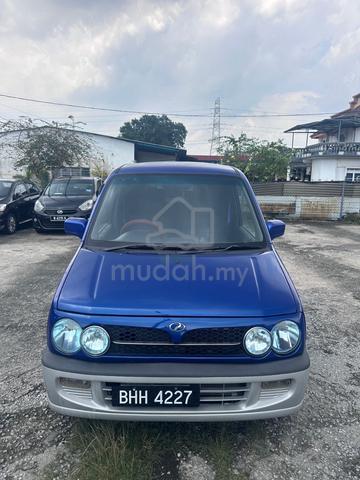 2004 Perodua KENARI 1.0 EZS (A) - 1