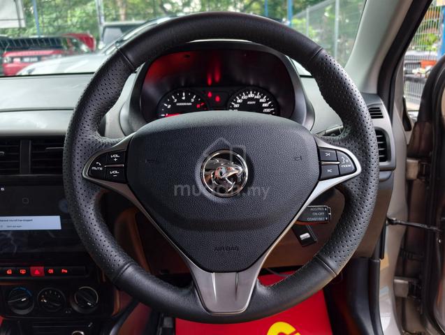 Proton SAGA 1.3 CVT PREMIUM TE37 1OWNER PERFECT WT - 5